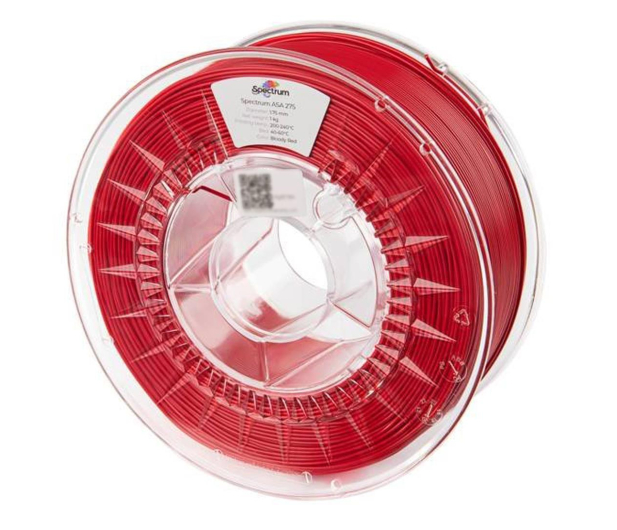 Spectrum ASA Bloody Red 1kg - 637759 - zdjęcie